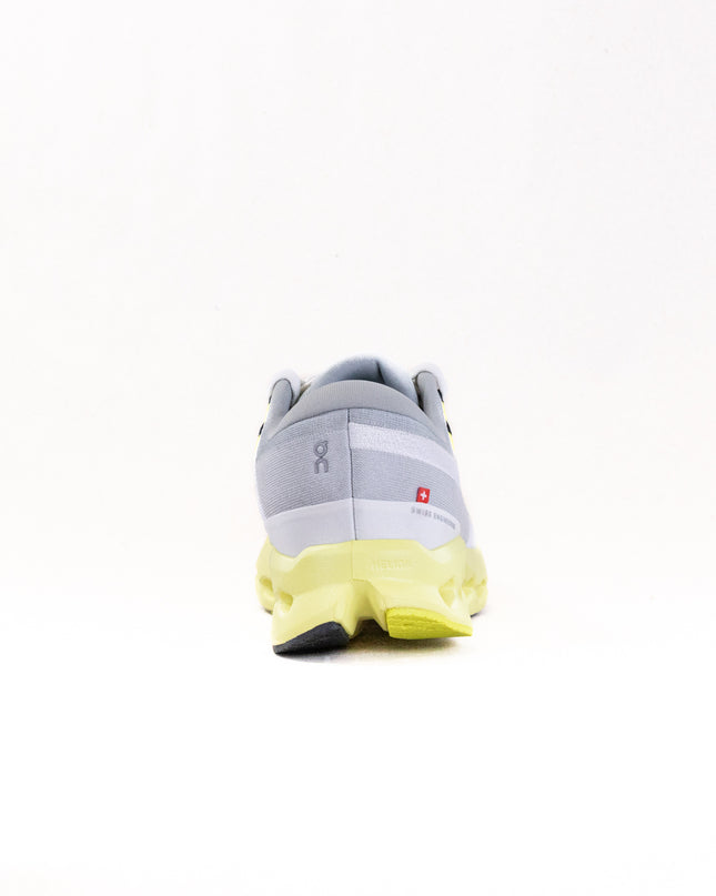 On Cloudsurfer 2 (Women's) - Glacier/Lime Light