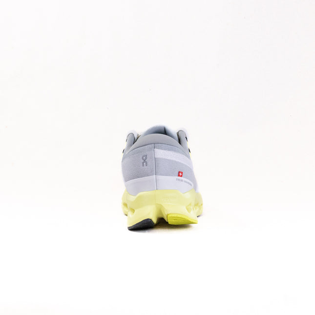 On Cloudsurfer 2 (Women's) - Glacier/Lime Light