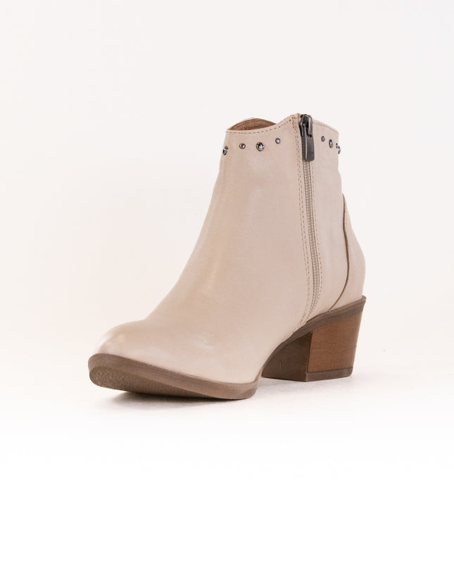 Spring Step Wildwest Boot (Women's) - Bone Leather