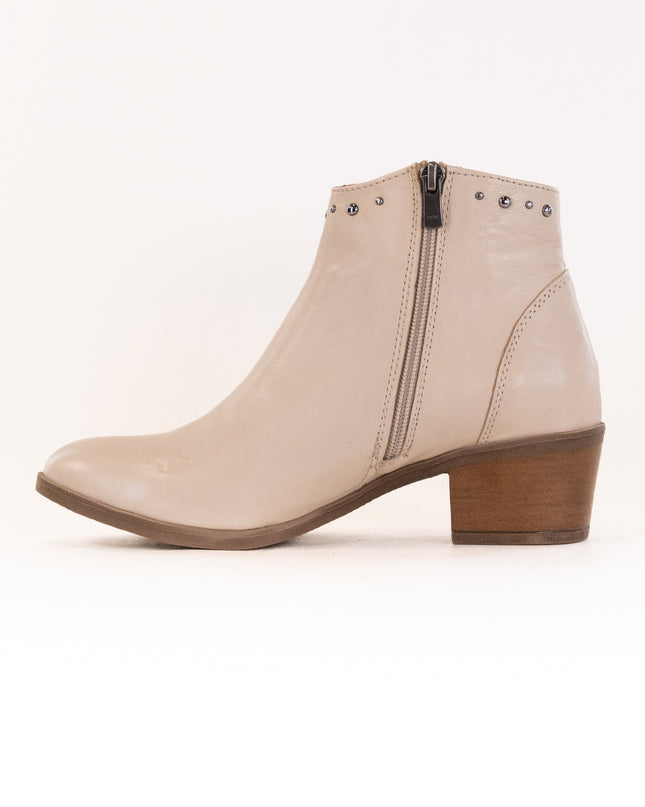 Spring Step Wildwest Boot (Women's) - Bone Leather