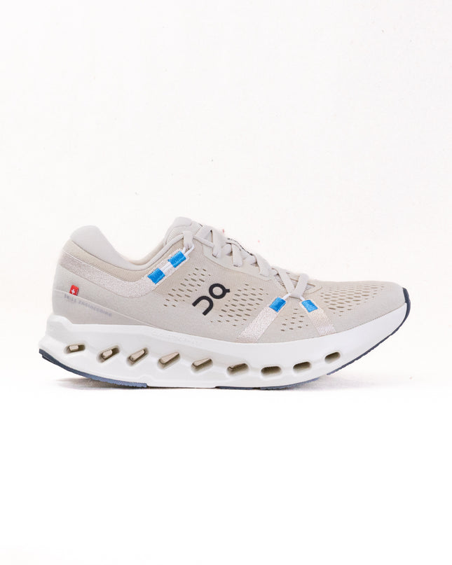 On Cloudsurfer 2 (Women's) - Pearl/Ivory