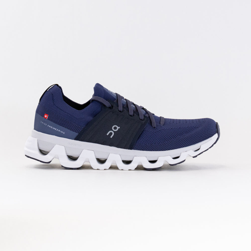 On Cloudswift 3 (Men's) - Denim/Midnight