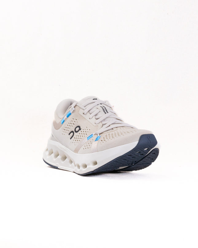 On Cloudsurfer 2 (Women's) - Pearl/Ivory
