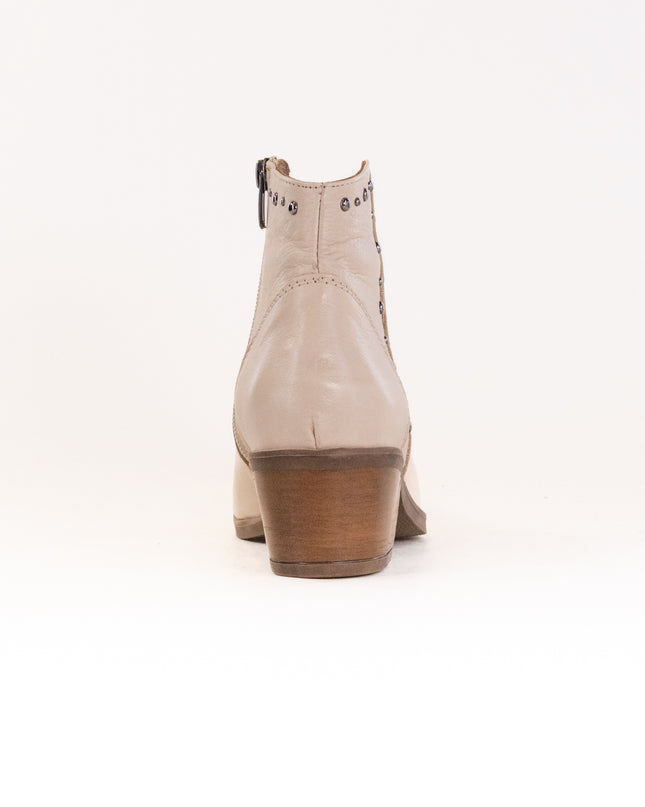 Spring Step Wildwest Boot (Women's) - Bone Leather