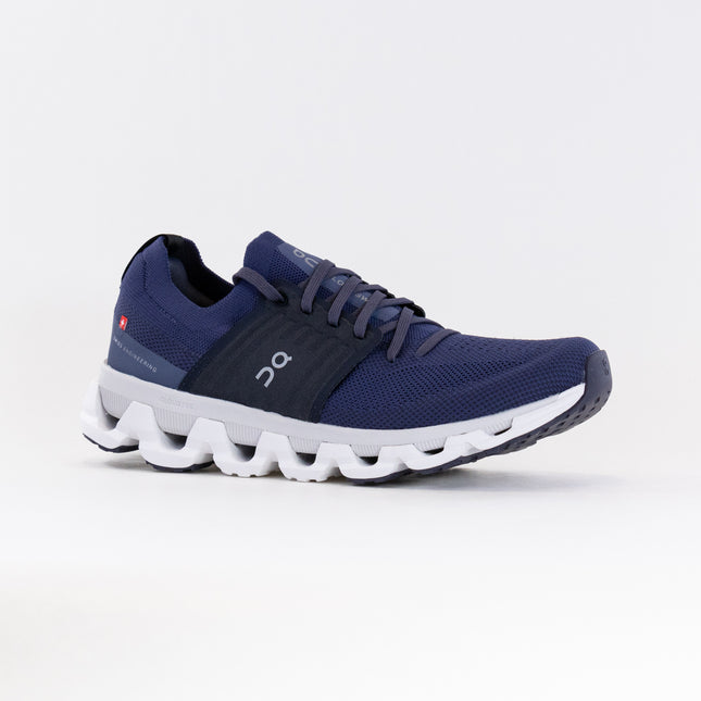 On Cloudswift 3 (Men's) - Denim/Midnight