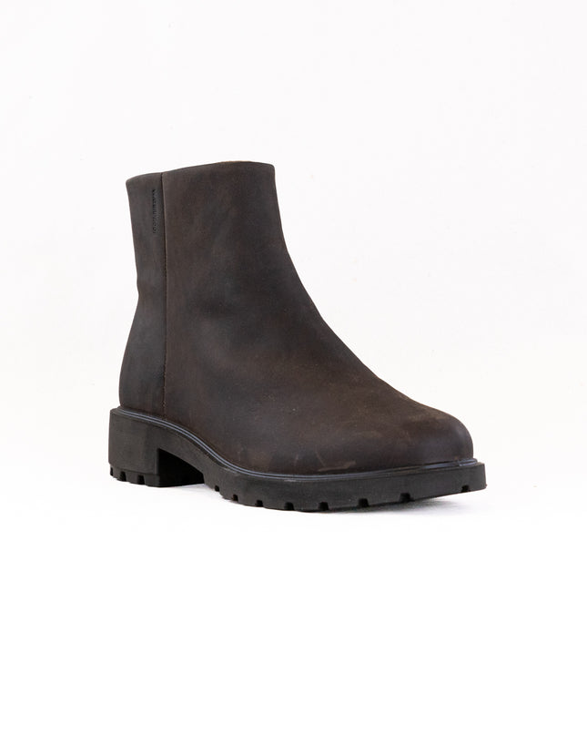 ECCO Metro Vienna Boot (Women's) - Dark Clay