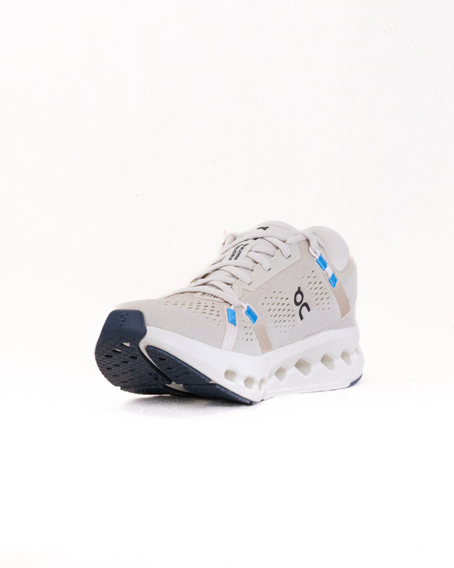 On Cloudsurfer 2 (Women's) - Pearl/Ivory