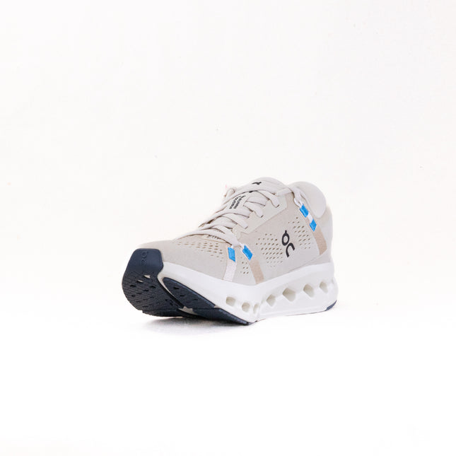 On Cloudsurfer 2 (Women's) - Pearl/Ivory