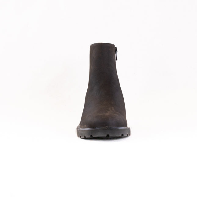 ECCO Metro Vienna Boot (Women's) - Dark Clay