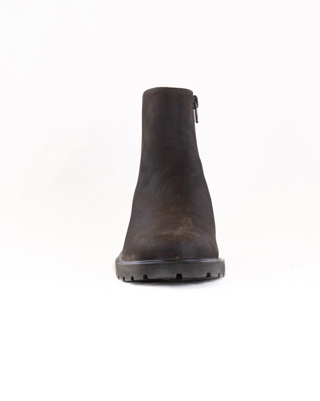 ECCO Metro Vienna Boot (Women's) - Dark Clay