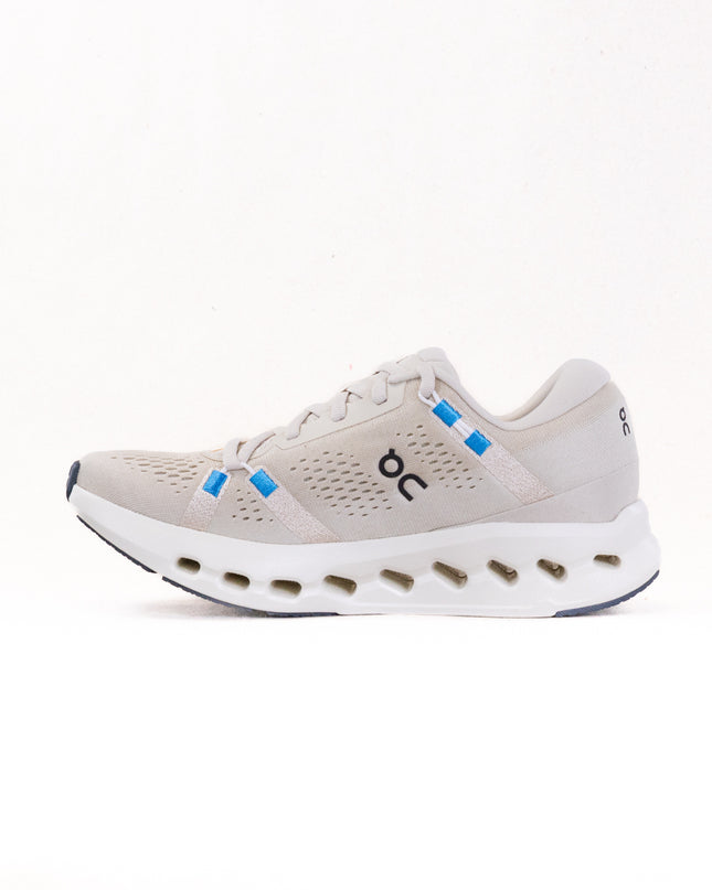 On Cloudsurfer 2 (Women's) - Pearl/Ivory