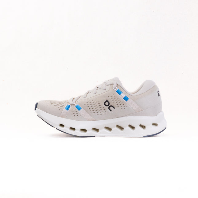 On Cloudsurfer 2 (Women's) - Pearl/Ivory