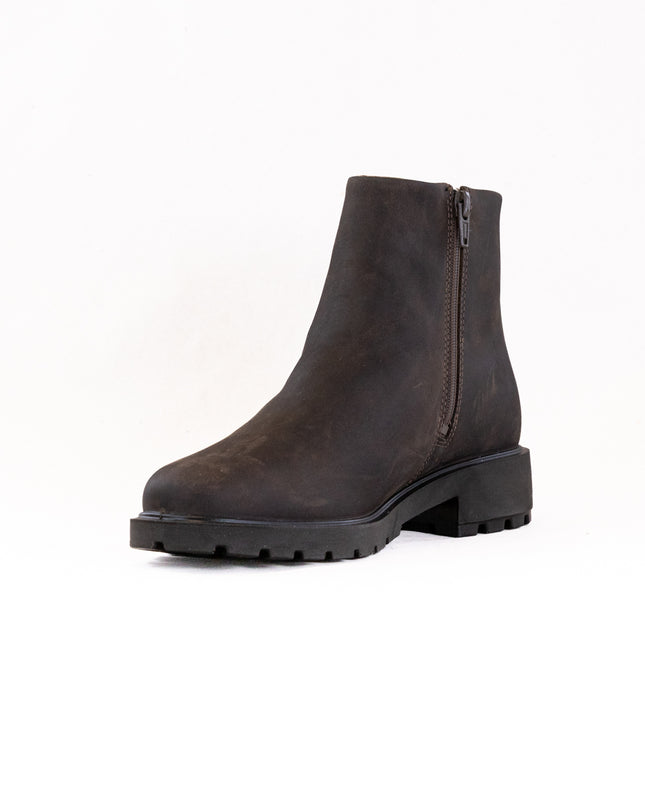 ECCO Metro Vienna Boot (Women's) - Dark Clay