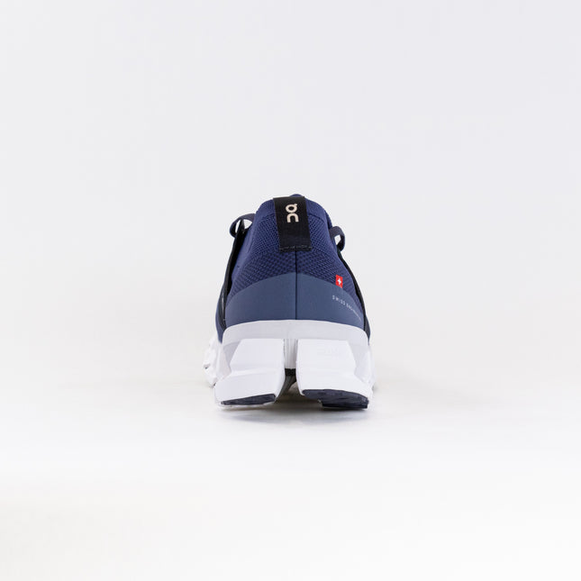On Cloudswift 3 (Men's) - Denim/Midnight