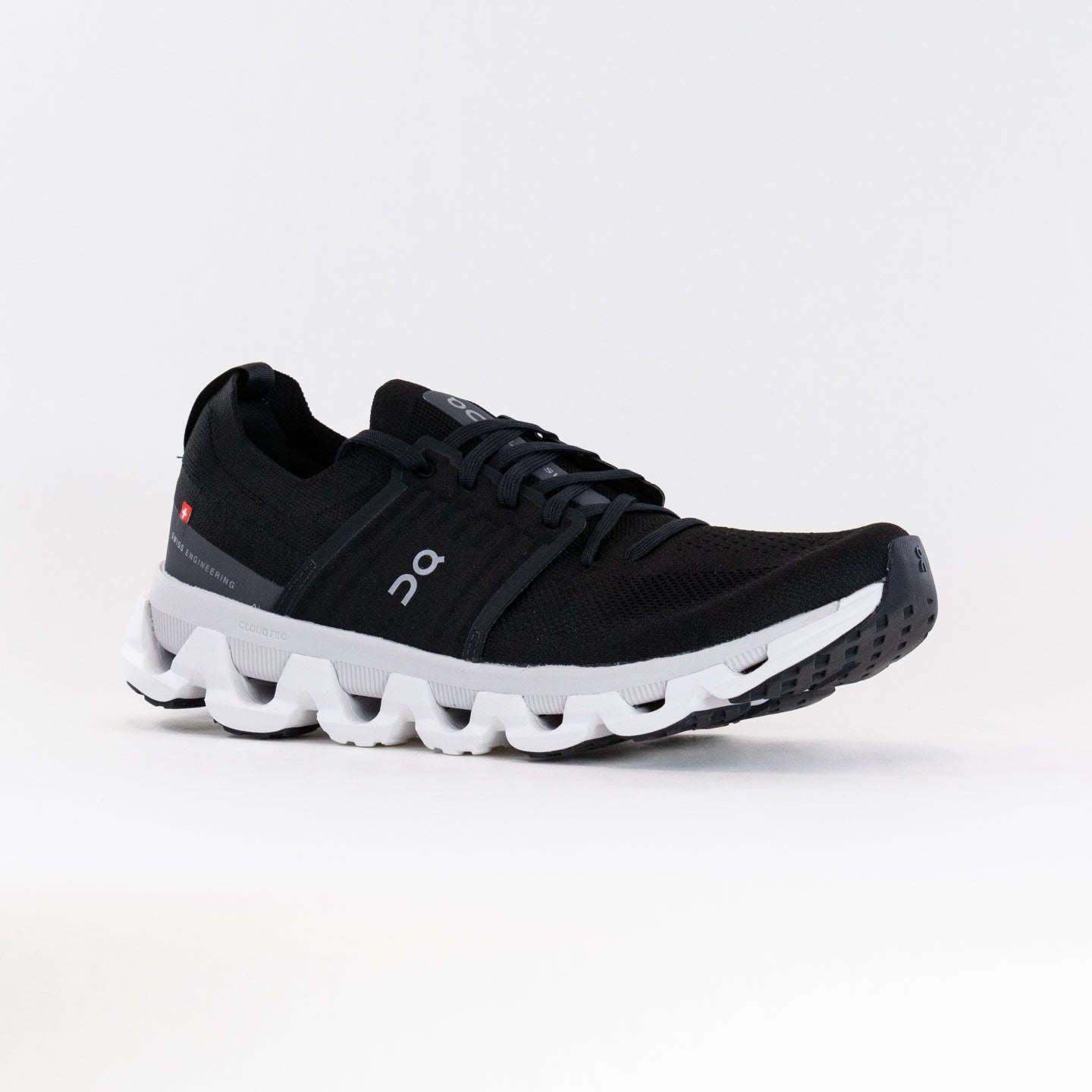 On Cloudswift (Men's) All Black – Chiappetta Shoes