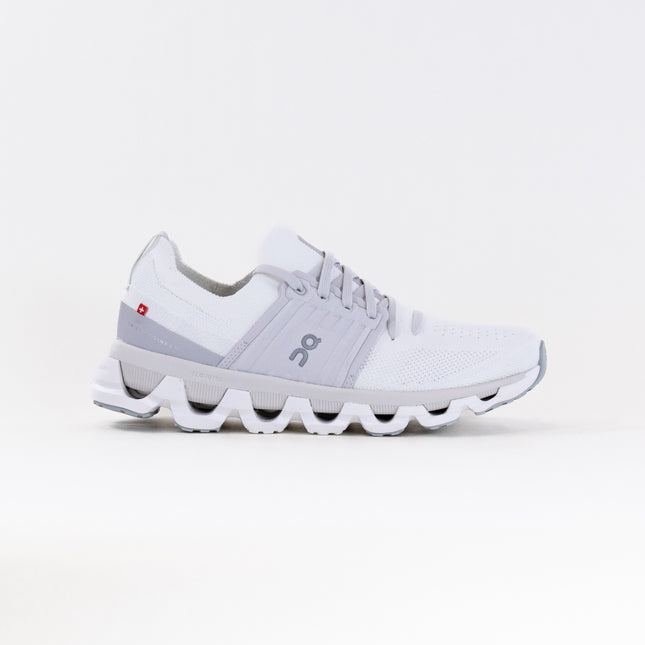 On Cloudswift 3 (Women's) - White/Frost
