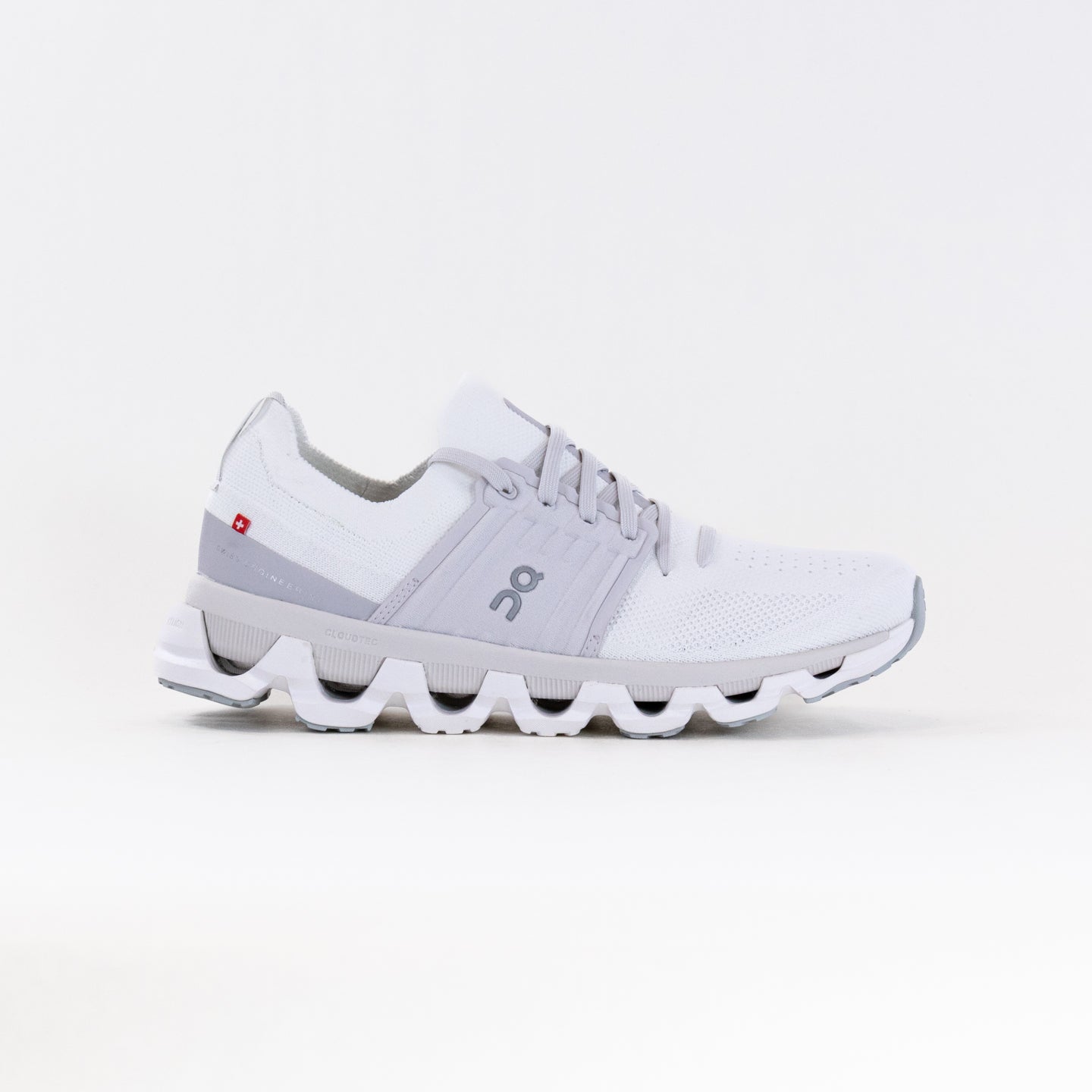 On Cloudswift 3 (Women's) - White/Frost
