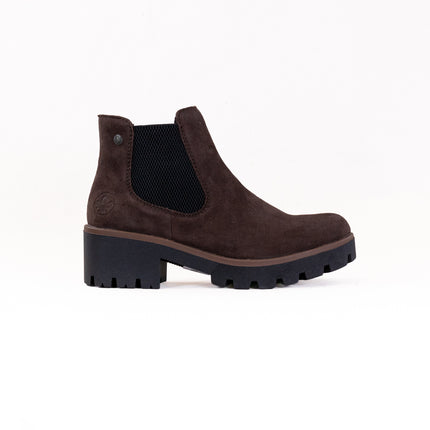 Rieker 79265 Amalia Boot (Women's) - Brown