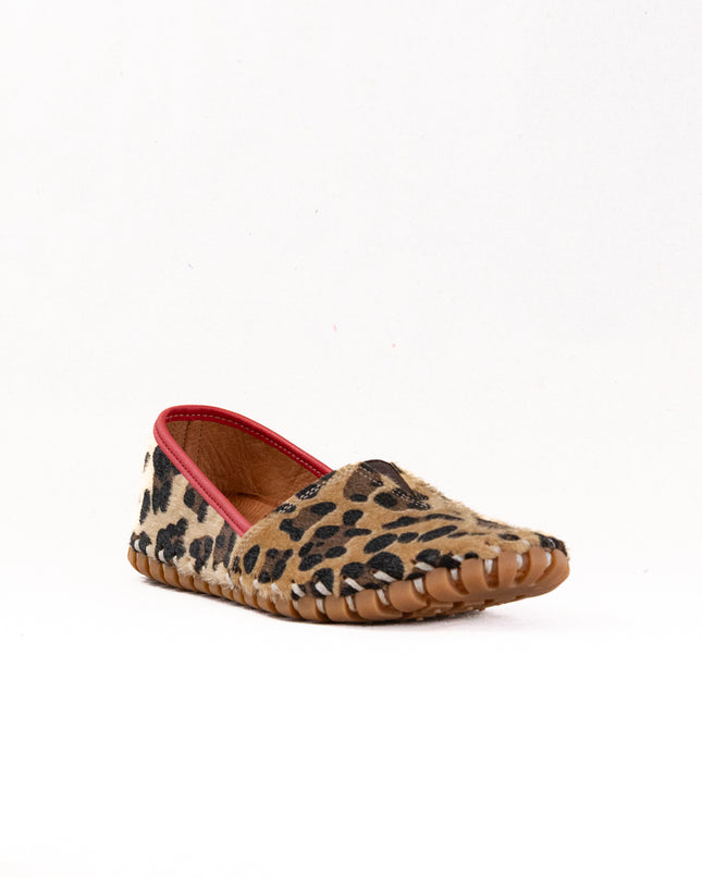 Spring Step Kathaleta Hide (Women's) - Leopard Print