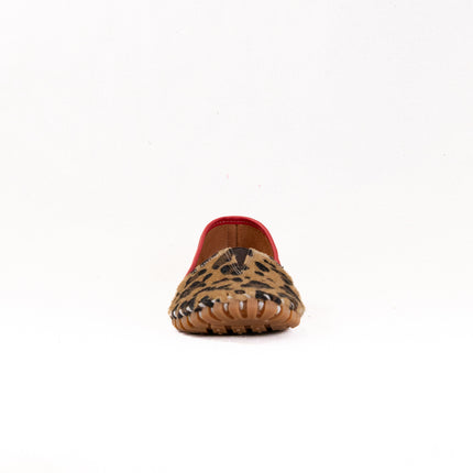 Spring Step Kathaleta Hide (Women's) - Leopard Print