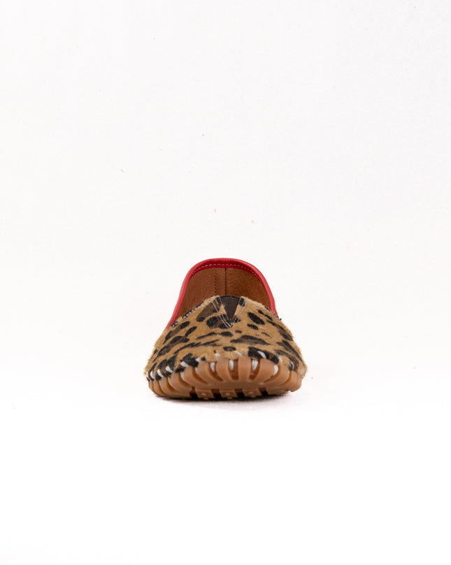 Spring Step Kathaleta Hide (Women's) - Leopard Print