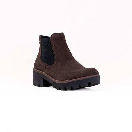 Rieker 79265 Amalia Boot (Women's) - Brown