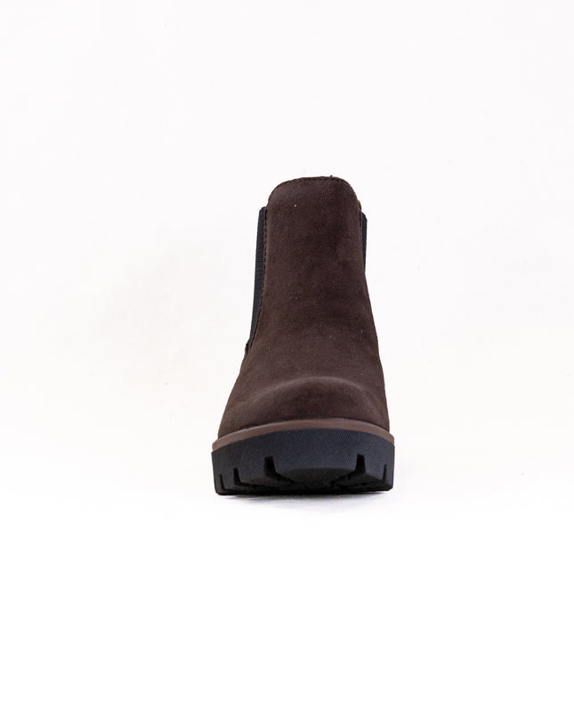 Rieker 79265 Amalia (Women's) - Rancho/Schwarz