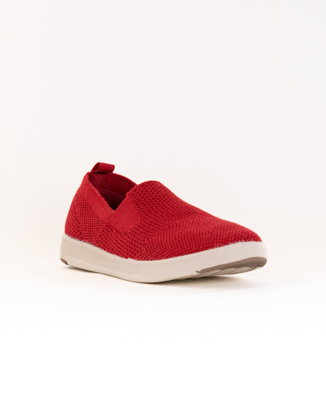 Woolloomooloo Suffolk (Women's) - Red Merino Wool