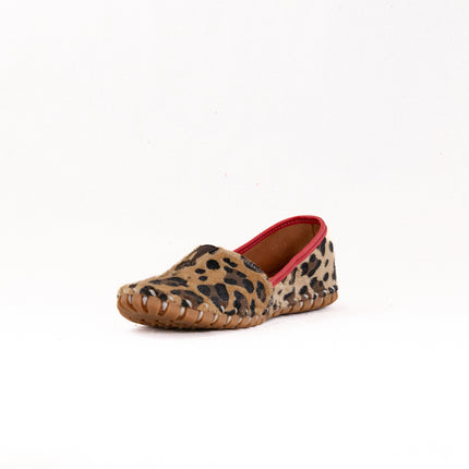 Spring Step Kathaleta Hide (Women's) - Leopard Print