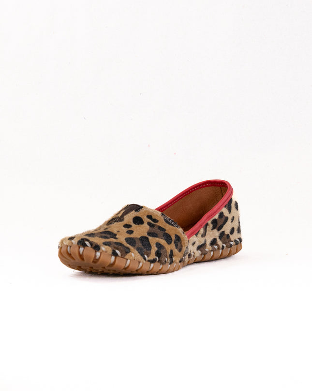 Spring Step Kathaleta Hide (Women's) - Leopard Print