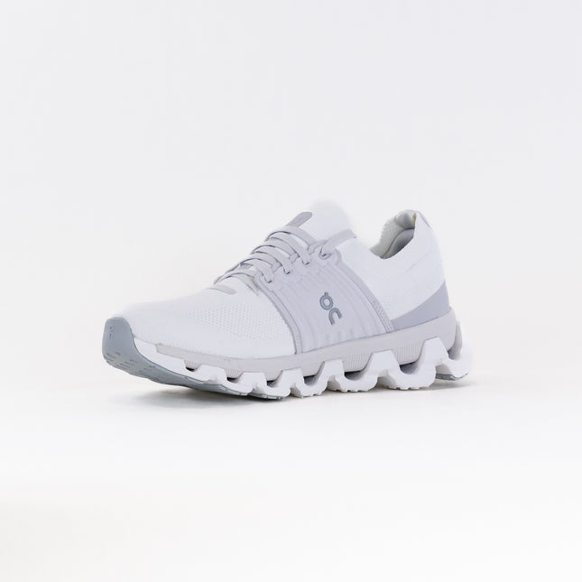 On Cloudswift 3 (Women's) - White/Frost