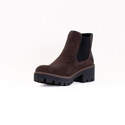 Rieker 79265 Amalia Boot (Women's) - Brown
