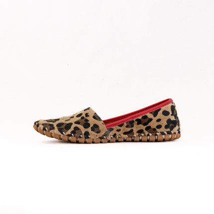 Spring Step Kathaleta Hide (Women's) - Leopard Print