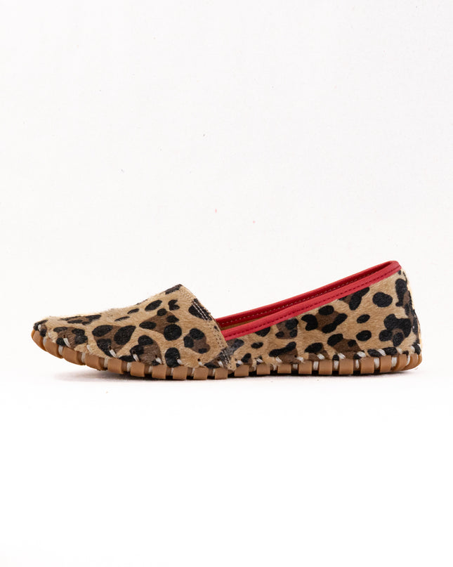Spring Step Kathaleta Hide (Women's) - Leopard Print