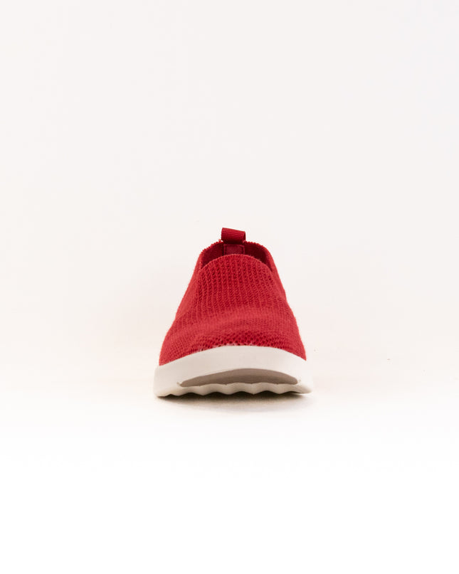 Woolloomooloo Suffolk (Women's) - Red Merino Wool