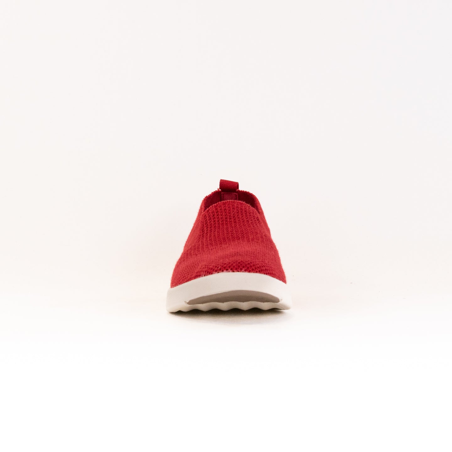 Woolloomooloo Suffolk (Women's) - Red Merino Wool