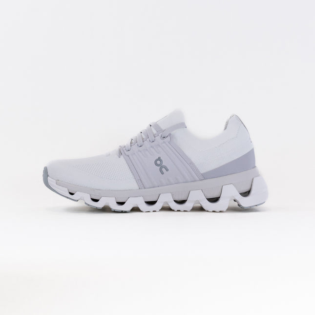 On Cloudswift 3 (Women's) - White/Frost