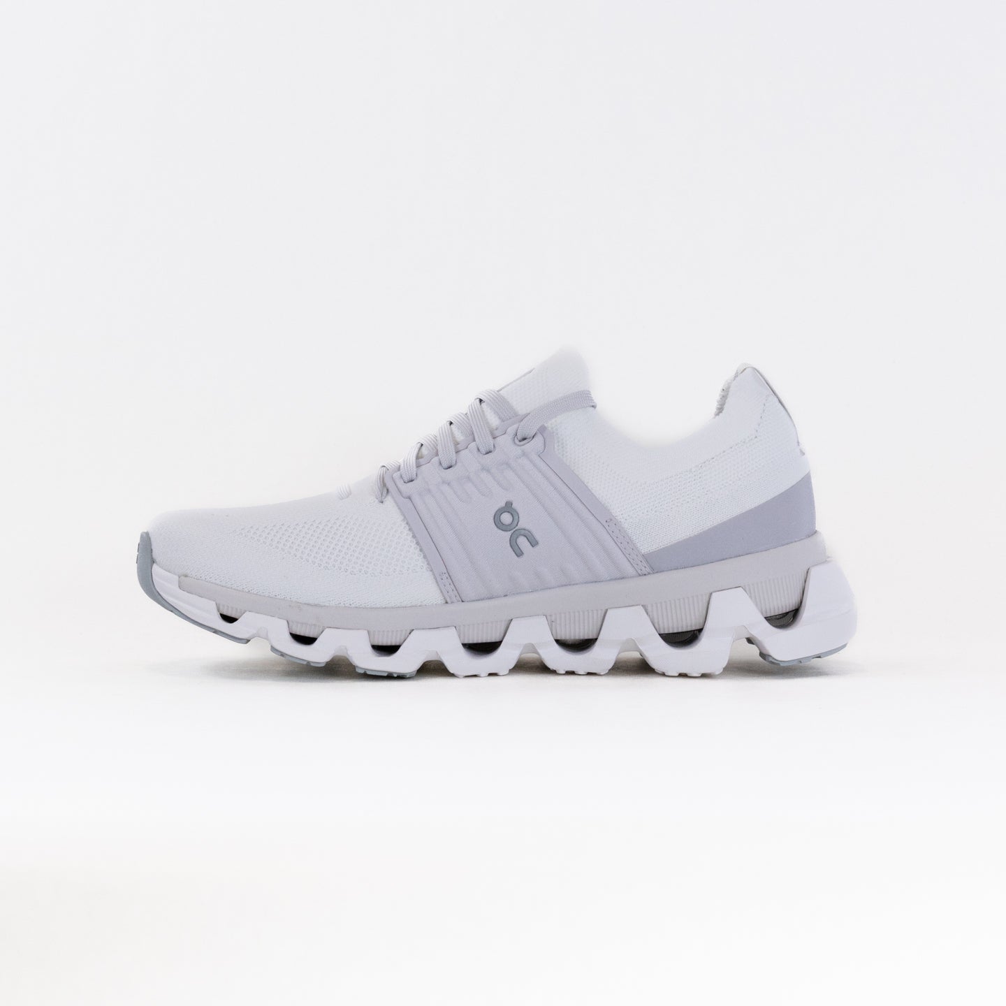 On Cloudswift 3 (Women's) - White/Frost