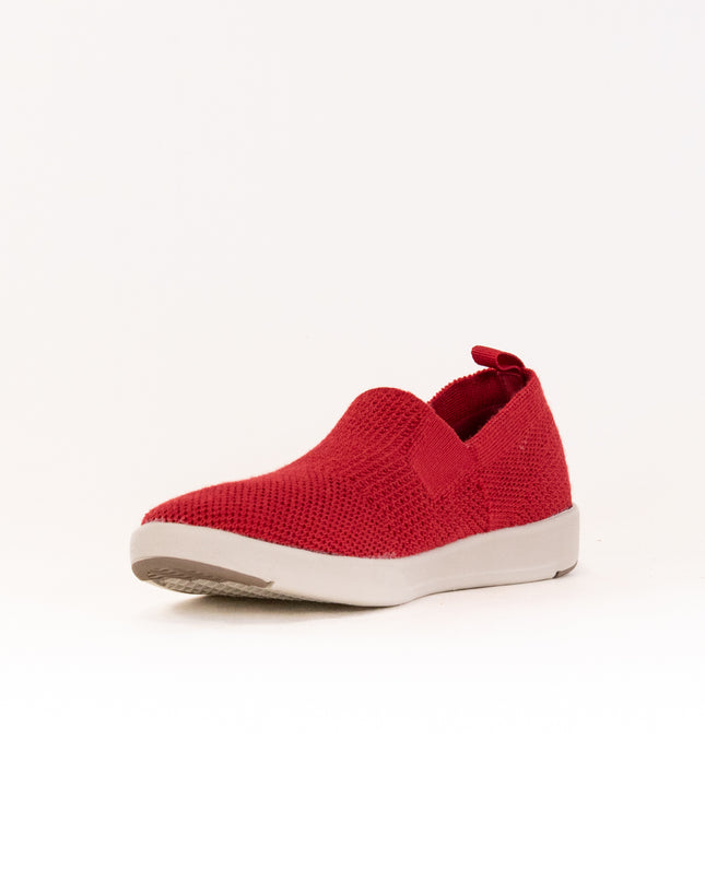 Woolloomooloo Suffolk (Women's) - Red Merino Wool