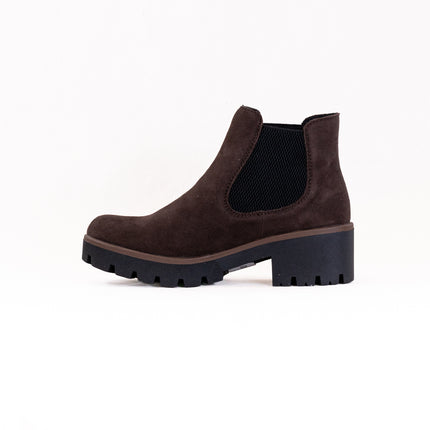 Rieker 79265 Amalia Boot (Women's) - Brown