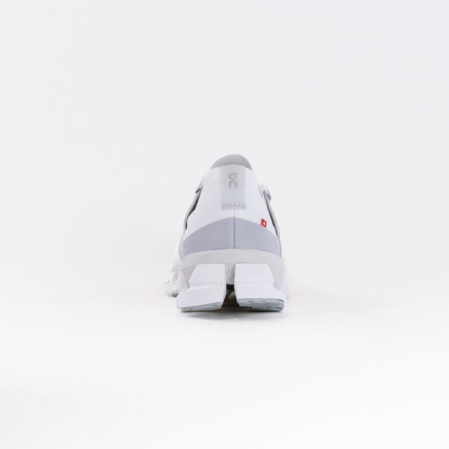 On Cloudswift 3 (Women's) - White/Frost