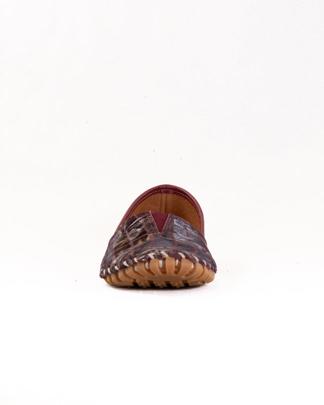 Spring Step Kathaleta Spice (Women's) - Bordeaux Multi