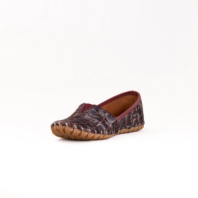 Spring Step Kathaleta Spice (Women's) - Bordeaux Multi