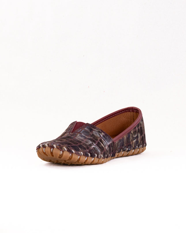 Spring Step Kathaleta Spice (Women's) - Bordeaux Multi
