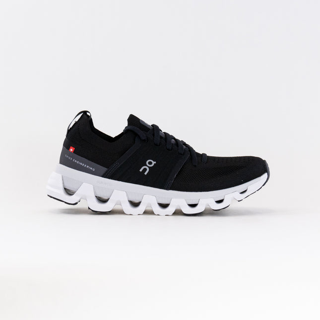 On Cloudswift 3 (Women's) - All Black