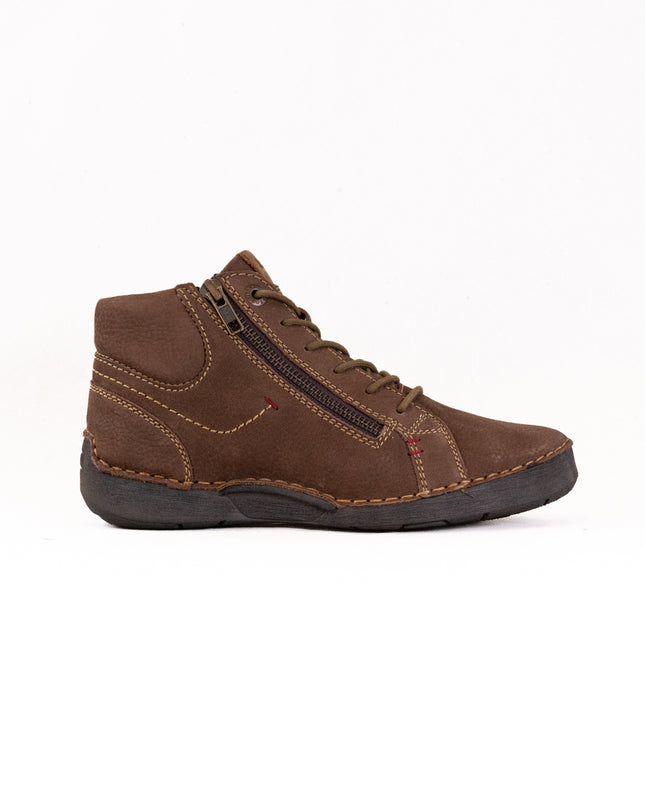 Josef Seibel Fergey 67 (Women's) - Chestnut