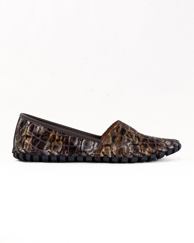 Spring Step Kathaleta Spice (Women's) - Dark Brown Multi