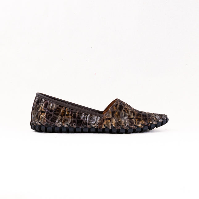 Spring Step Kathaleta Spice (Women's) - Dark Brown Multi