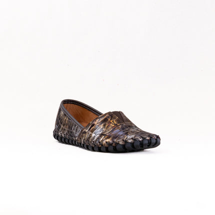 Spring Step Kathaleta Spice (Women's) - Dark Brown Multi