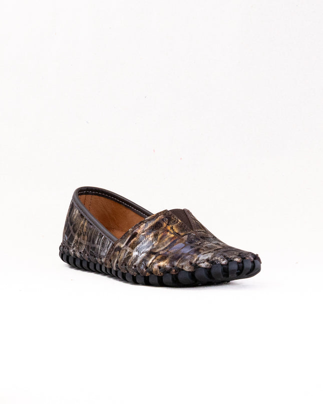 Spring Step Kathaleta Spice (Women's) - Dark Brown Multi
